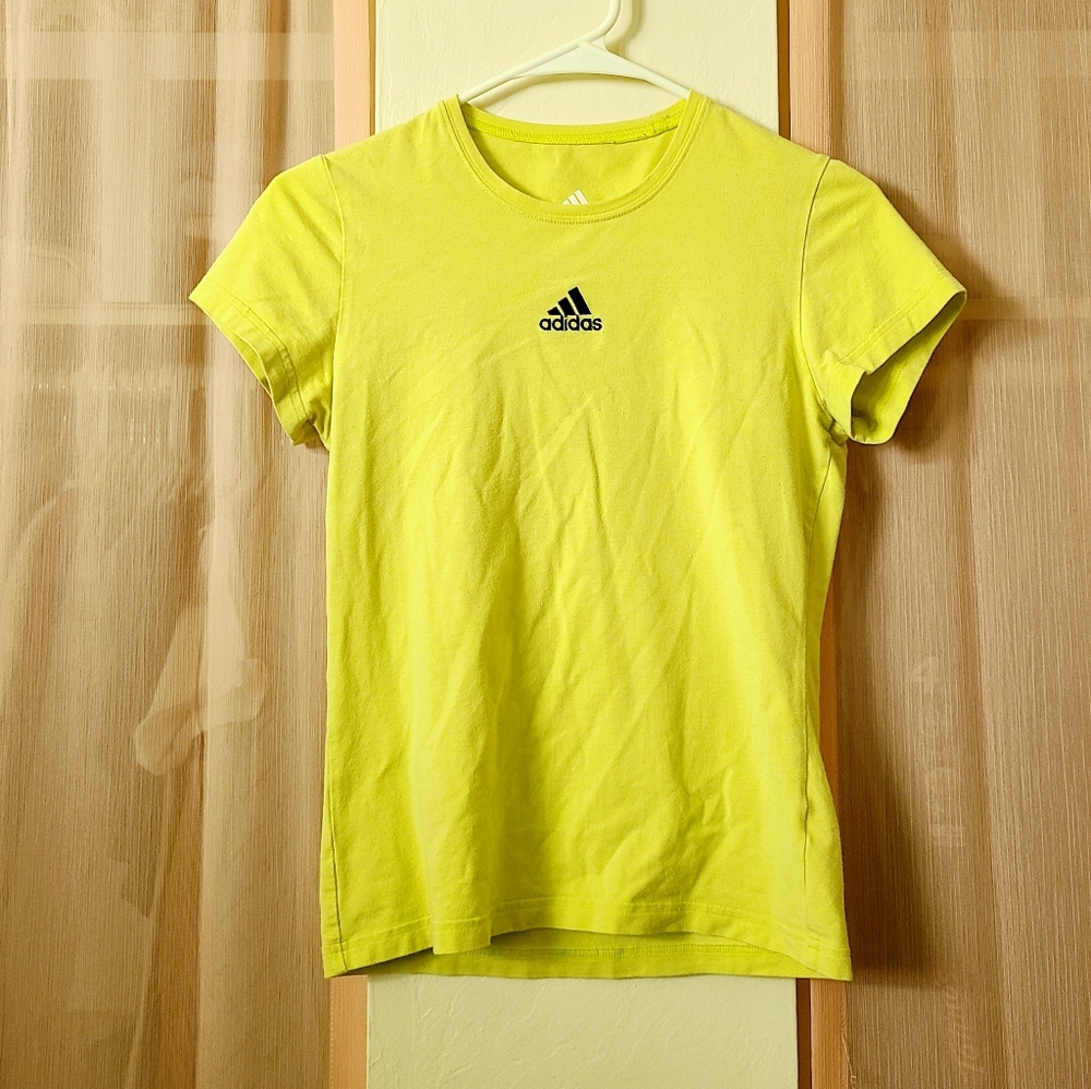 Adidas Short Sleeve Tee